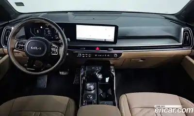 Kia Sorento 2023 1.6 Автомат в Москве № 757327, миниатюра 7