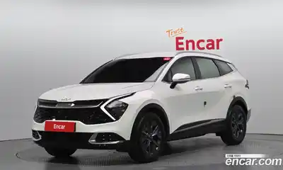 Kia Sportage, 2024