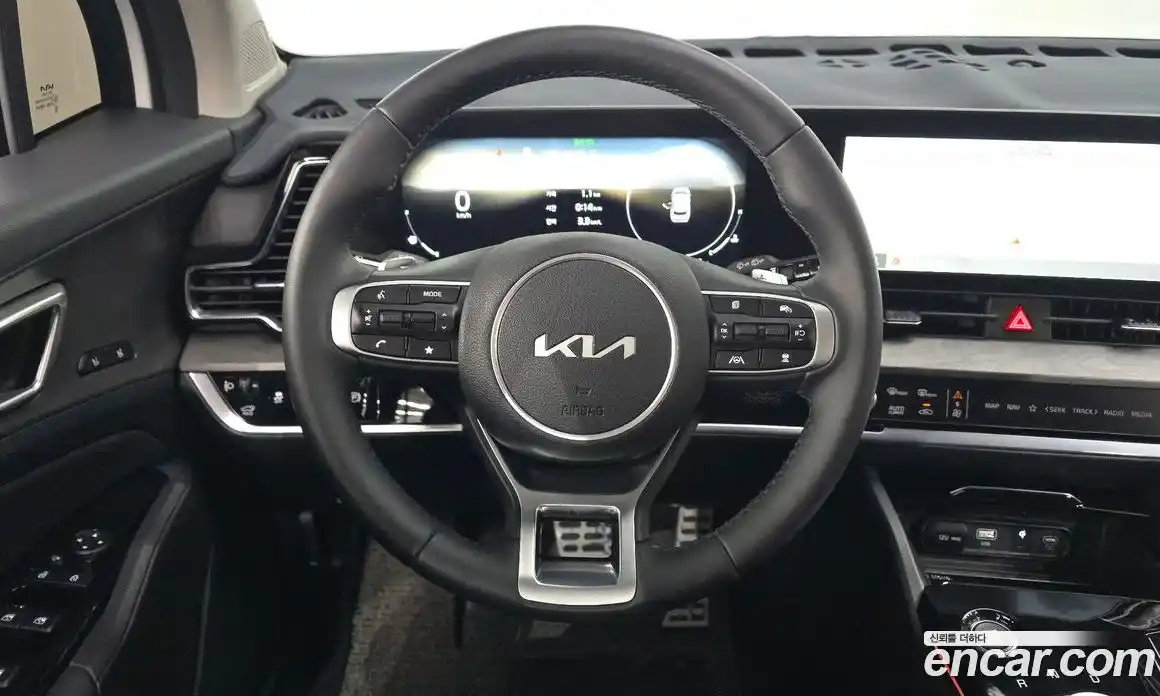 Kia Sportage 2024 2.0 Автомат в Москве № 757373, фото 13