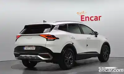 Kia Sportage 2024 2.0 Автомат в Москве № 757373, миниатюра 2