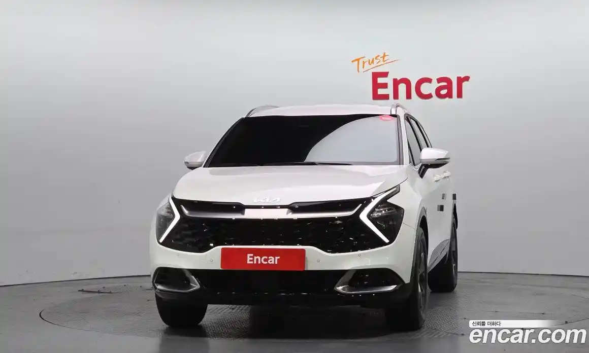 Kia Sportage 2024 2.0 Автомат в Москве № 757373, фото 3