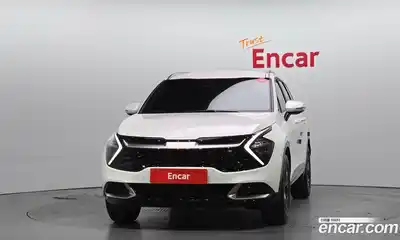 Kia Sportage 2024 2.0 Автомат в Москве № 757373, миниатюра 3