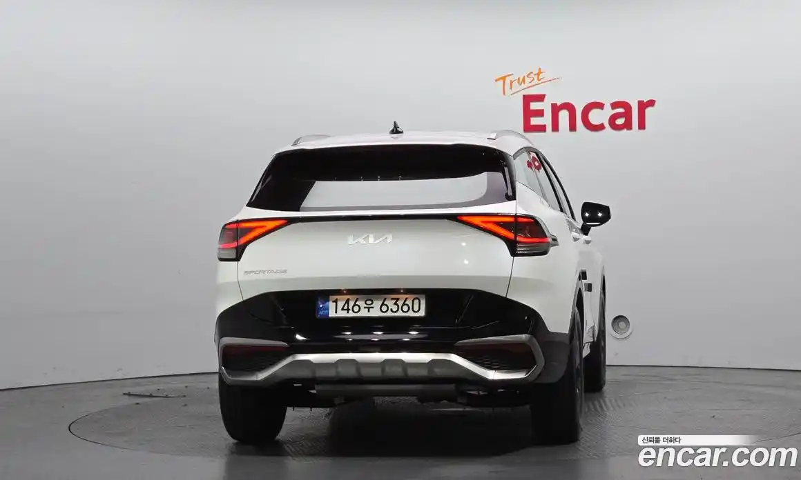 Kia Sportage 2024 2.0 Автомат в Москве № 757373, фото 4