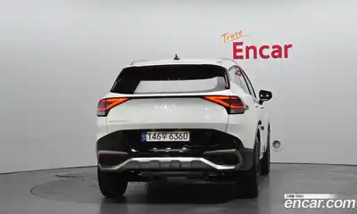 Kia Sportage 2024 2.0 Автомат в Москве № 757373, миниатюра 4