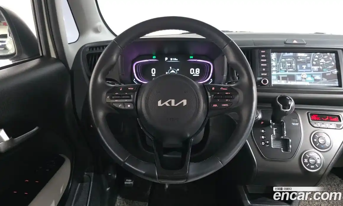 Kia Ray 2024 1.0 Автомат в Москве № 757468, фото 12