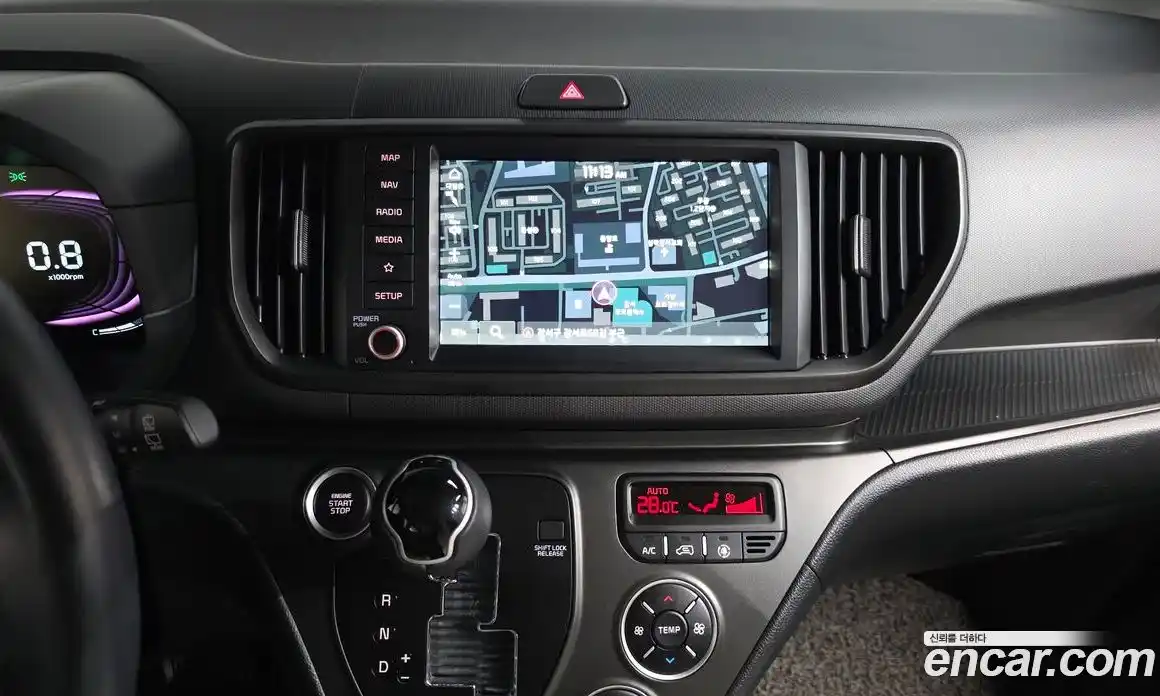 Kia Ray 2024 1.0 Автомат в Москве № 757468, фото 13