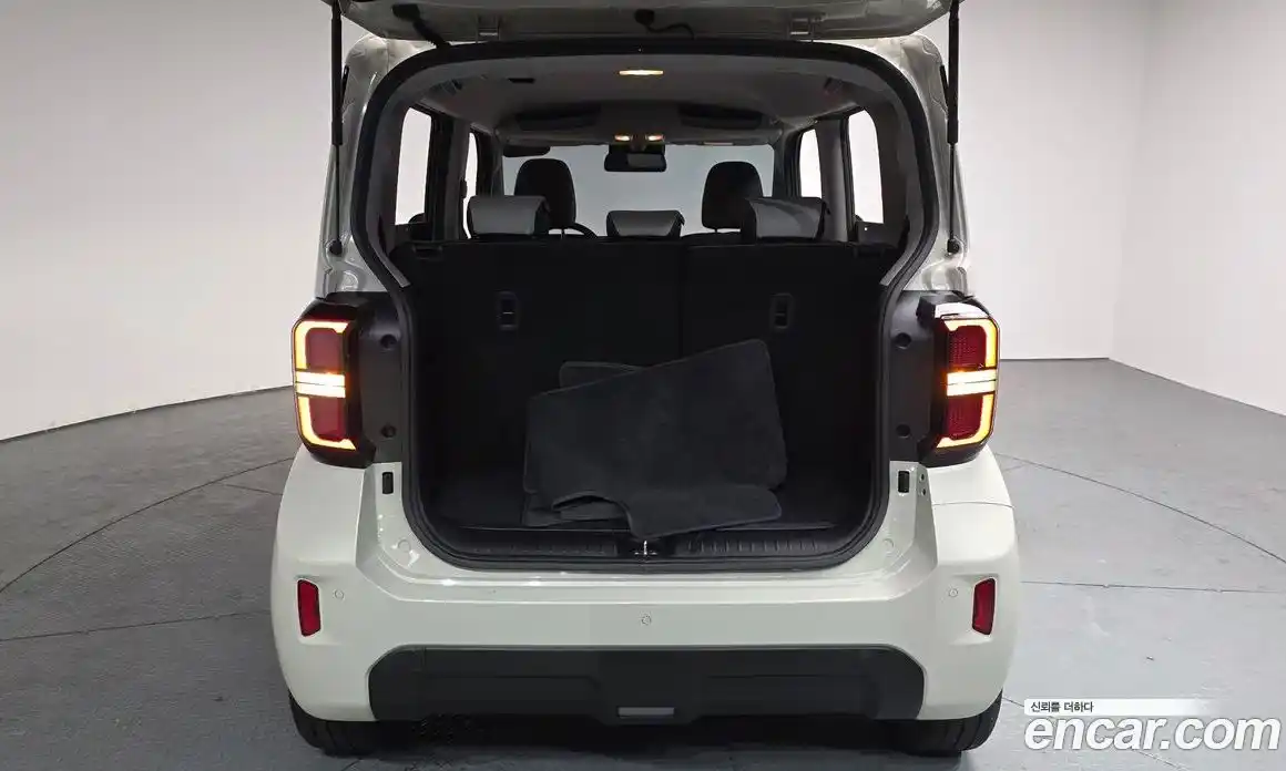 Kia Ray 2024 1.0 Автомат в Москве № 757468, фото 19