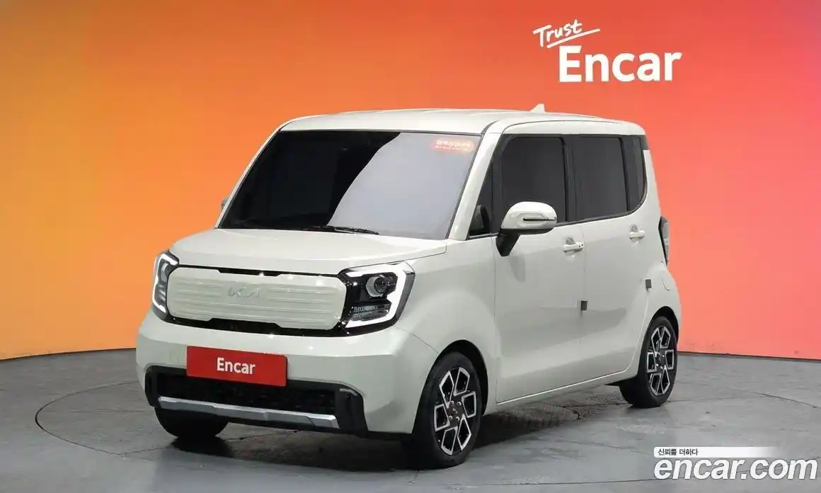 Kia Ray 2024 1.0 Автомат в Москве № 757468, фото 20