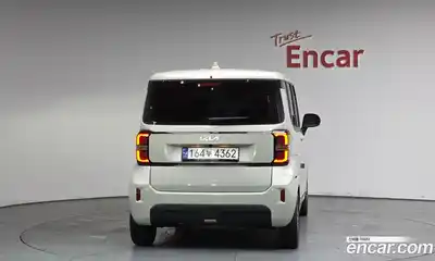 Kia Ray 2024 1.0 Автомат в Москве № 757468, миниатюра 3