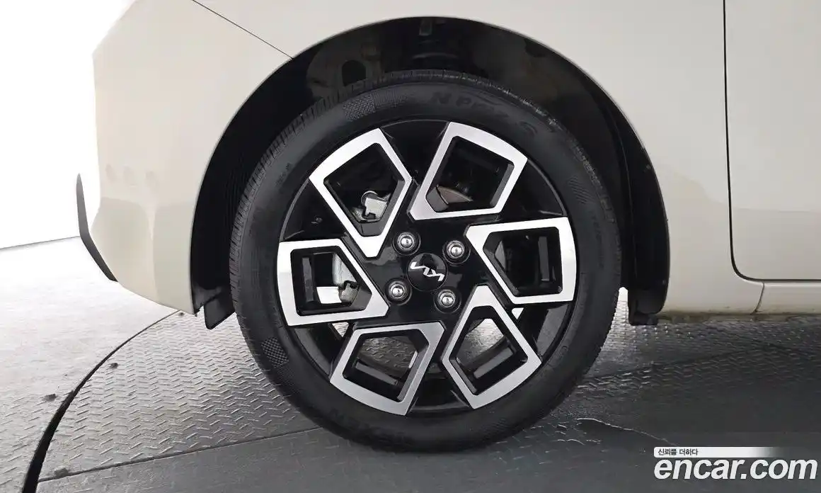 Kia Ray 2024 1.0 Автомат в Москве № 757468, фото 4