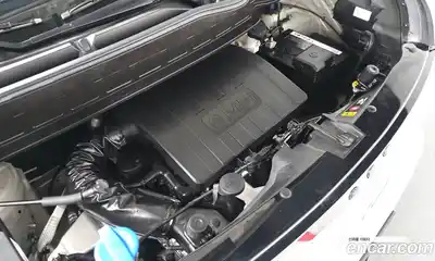 Kia Ray 2024 1.0 Автомат в Москве № 757468, миниатюра 5