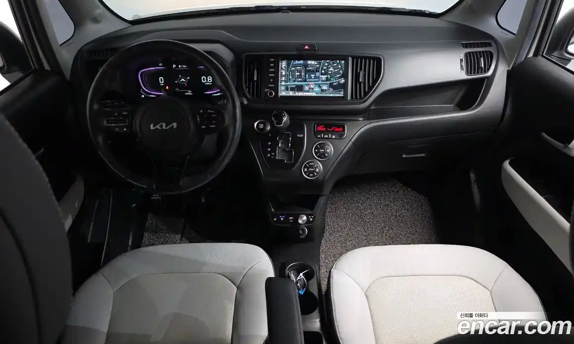 Kia Ray 2024 1.0 Автомат в Москве № 757468, фото 6