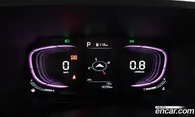 Kia Ray 2024 1.0 Автомат в Москве № 757468, миниатюра 7