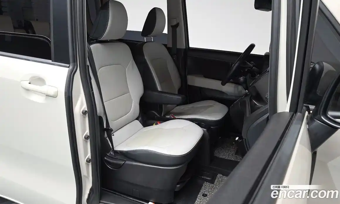 Kia Ray 2024 1.0 Автомат в Москве № 757468, фото 9