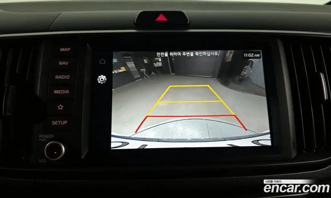 Kia Ray 2024 1.0 Автомат в Москве № 757660, фото 15