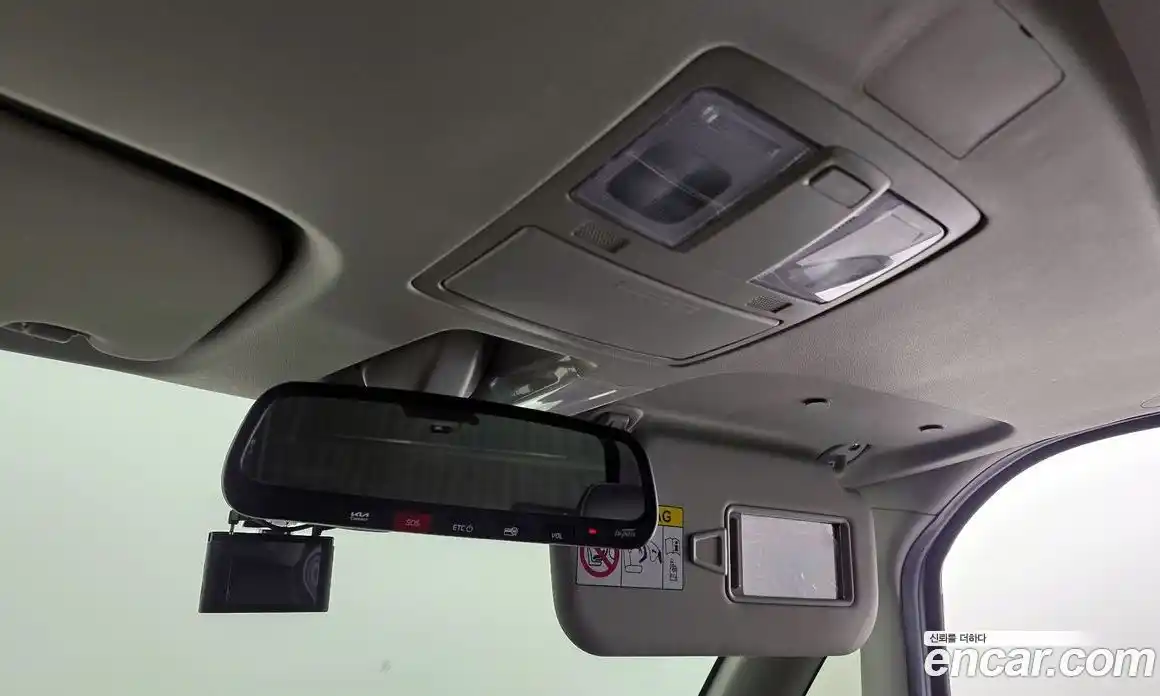 Kia Ray 2024 1.0 Автомат в Москве № 757660, фото 19