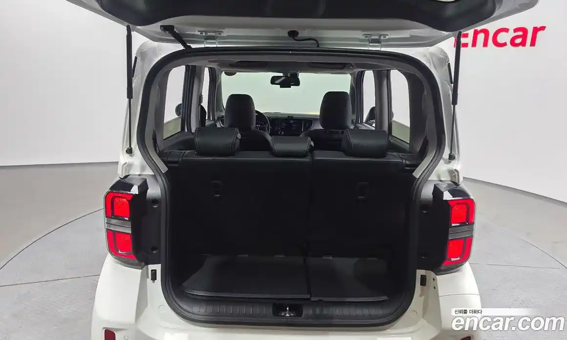 Kia Ray 2024 1.0 Автомат в Москве № 757660, фото 20