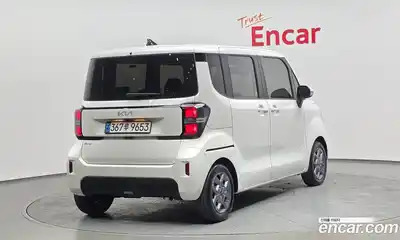 Kia Ray 2024 1.0 Автомат в Москве № 757660, миниатюра 2