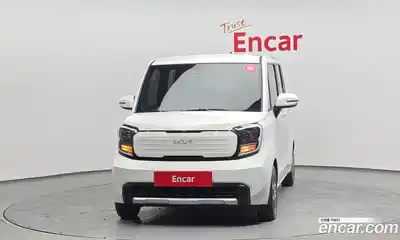 Kia Ray 2024 1.0 Автомат в Москве № 757660, миниатюра 3