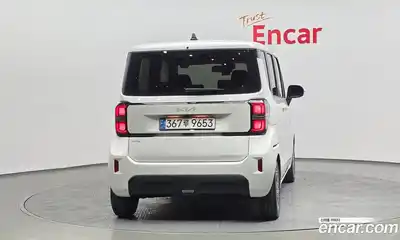 Kia Ray 2024 1.0 Автомат в Москве № 757660, миниатюра 4