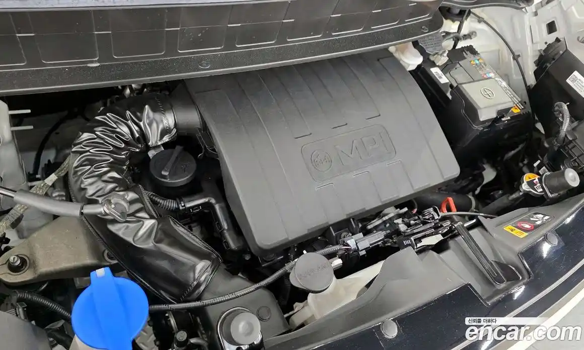 Kia Ray 2024 1.0 Автомат в Москве № 757660, фото 6