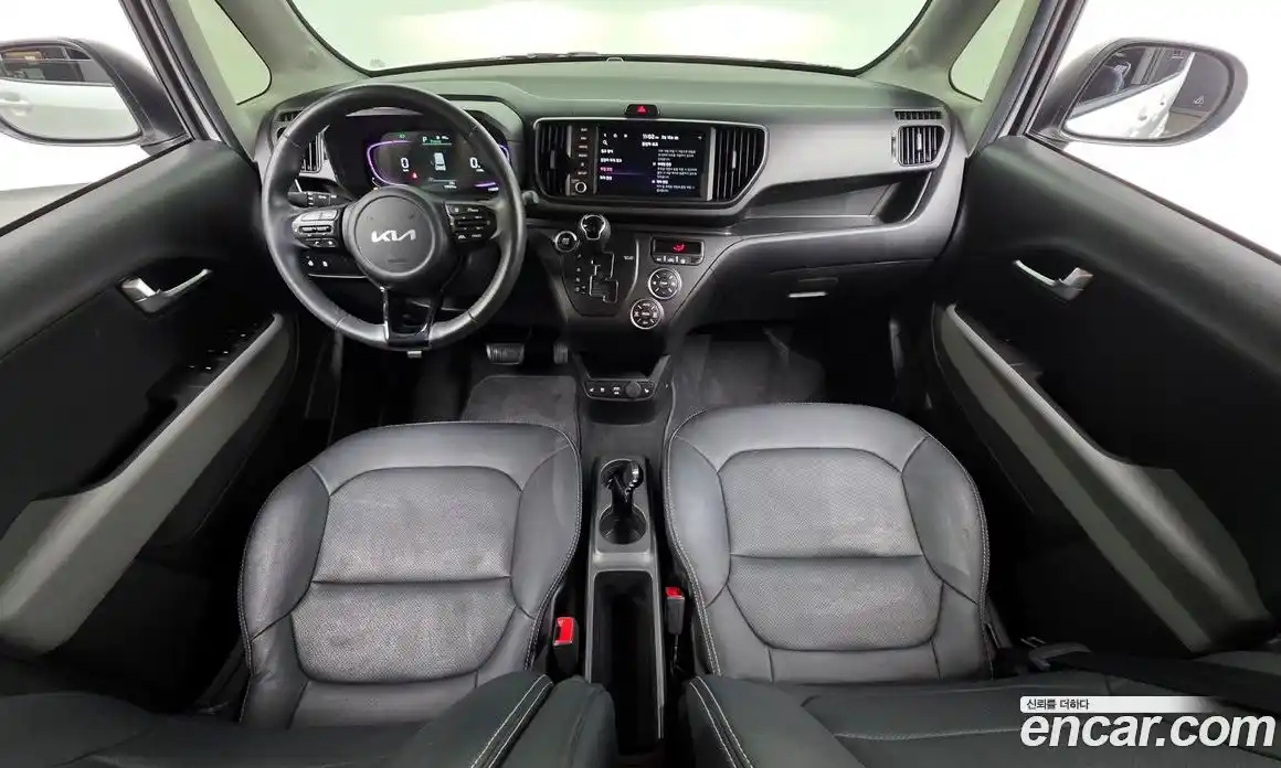 Kia Ray 2024 1.0 Автомат в Москве № 757660, фото 7