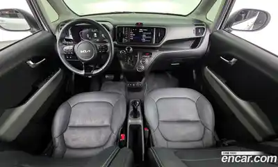 Kia Ray 2024 1.0 Автомат в Москве № 757660, миниатюра 7