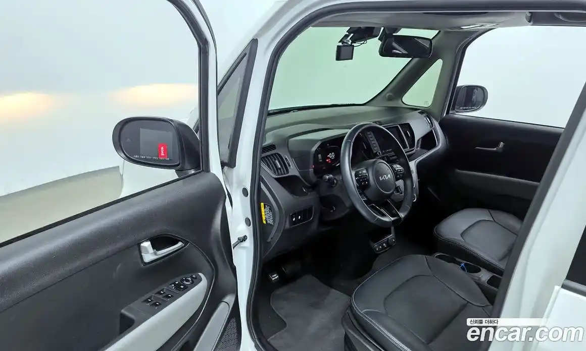 Kia Ray 2024 1.0 Автомат в Москве № 757660, фото 10