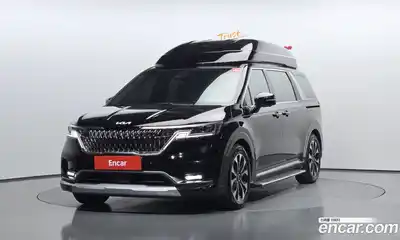 Kia Canival, 2023