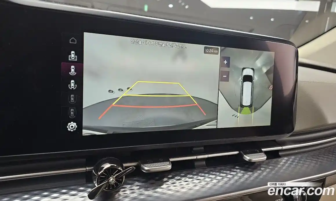 Kia Canival 2023 3.5 Автомат в Москве № 757893, фото 16