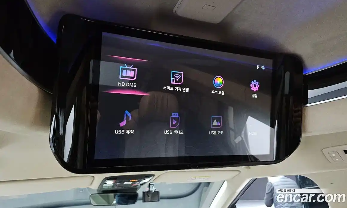 Kia Canival 2023 3.5 Автомат в Москве № 757893, фото 18