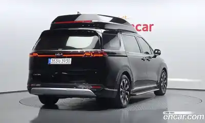Kia Canival 2023 3.5 Автомат в Москве № 757893, миниатюра 2