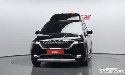 Kia Canival 2023 3.5 Автомат в Москве № 757893, миниатюра 3