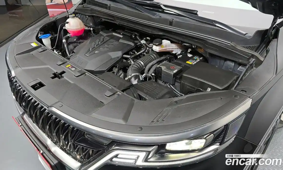 Kia Canival 2023 3.5 Автомат в Москве № 757893, фото 6