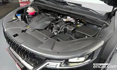 Kia Canival 2023 3.5 Автомат в Москве № 757893, миниатюра 6