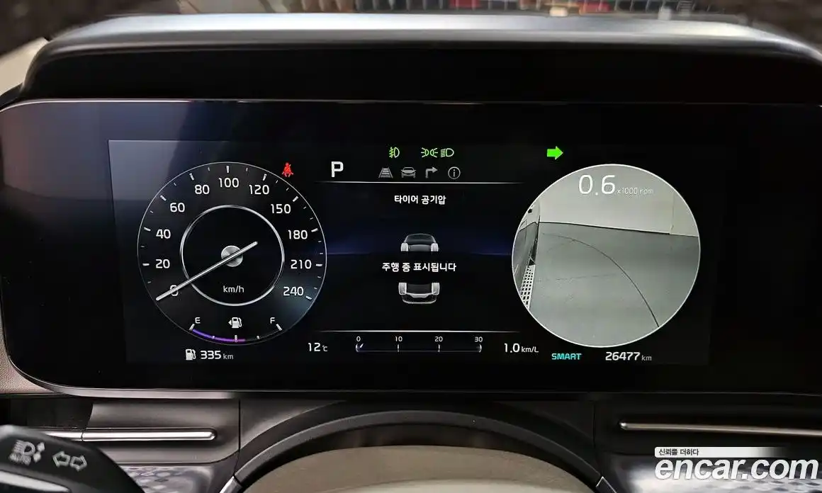 Kia Canival 2023 3.5 Автомат в Москве № 757893, фото 8