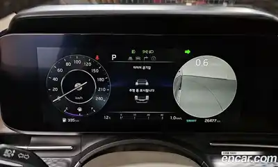 Kia Canival 2023 3.5 Автомат в Москве № 757893, миниатюра 8