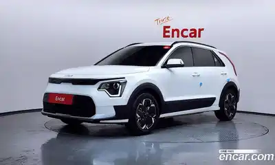 Kia Niro, 2022