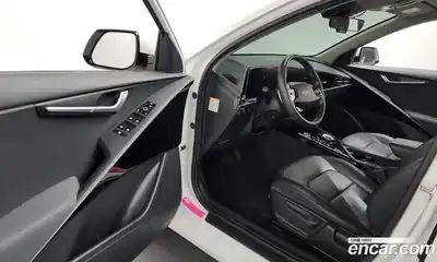 Kia Niro 2022 0.2 Автомат в Москве № 758116, миниатюра 11