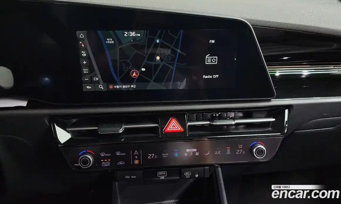 Kia Niro 2022 0.2 Автомат в Москве № 758116, фото 14