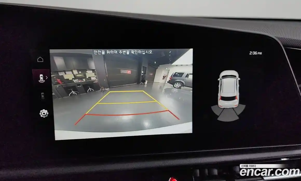 Kia Niro 2022 0.2 Автомат в Москве № 758116, фото 15