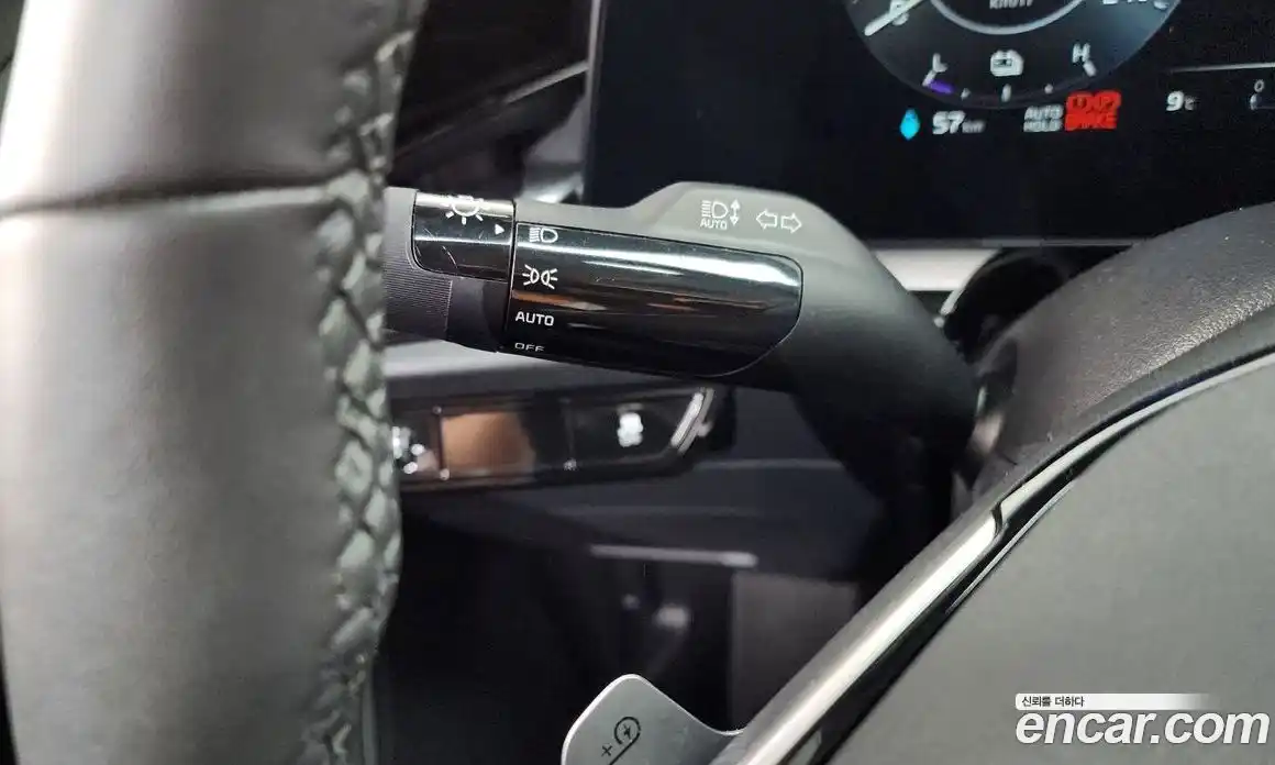 Kia Niro 2022 0.2 Автомат в Москве № 758116, фото 17