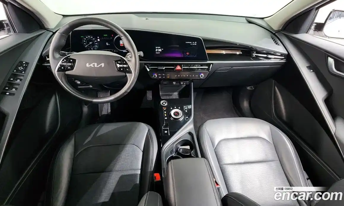 Kia Niro 2022 0.2 Автомат в Москве № 758116, фото 7