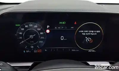 Kia Niro 2022 0.2 Автомат в Москве № 758116, миниатюра 8