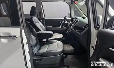 Kia Ray 2021 1.0 Автомат в Москве № 758434, миниатюра 11