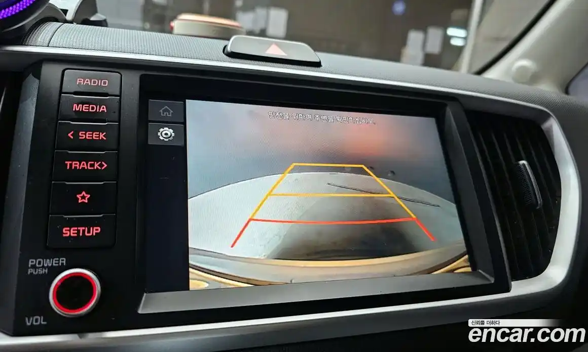 Kia Ray 2021 1.0 Автомат в Москве № 758434, фото 16