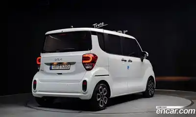 Kia Ray 2021 1.0 Автомат в Москве № 758434, миниатюра 2