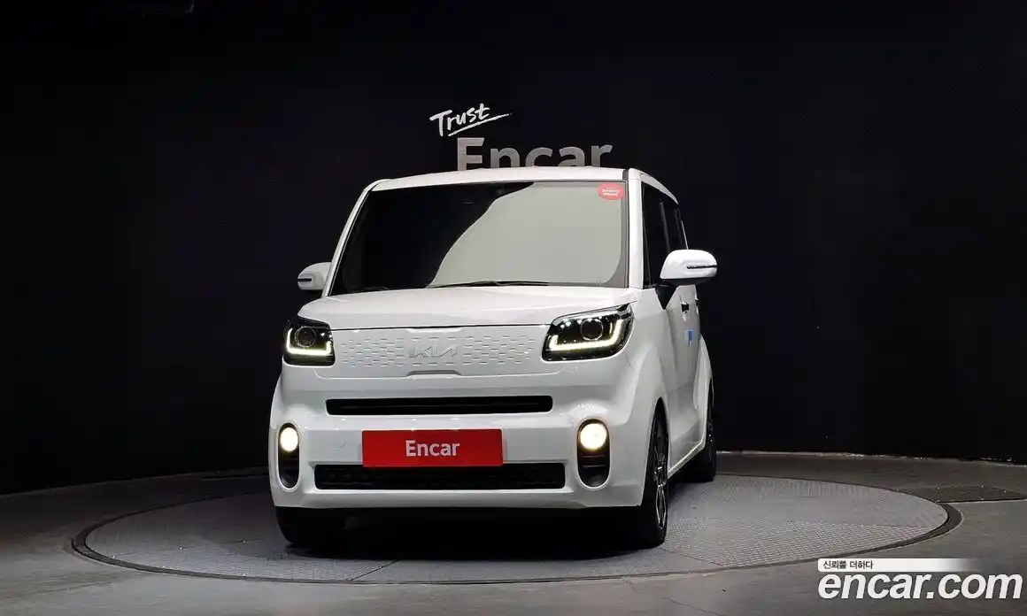 Kia Ray 2021 1.0 Автомат в Москве № 758434, фото 3