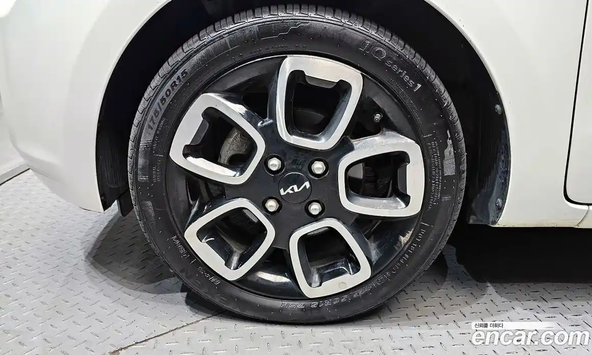 Kia Ray 2021 1.0 Автомат в Москве № 758434, фото 5