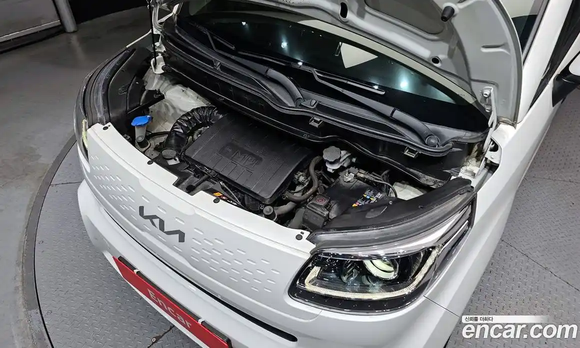 Kia Ray 2021 1.0 Автомат в Москве № 758434, фото 6